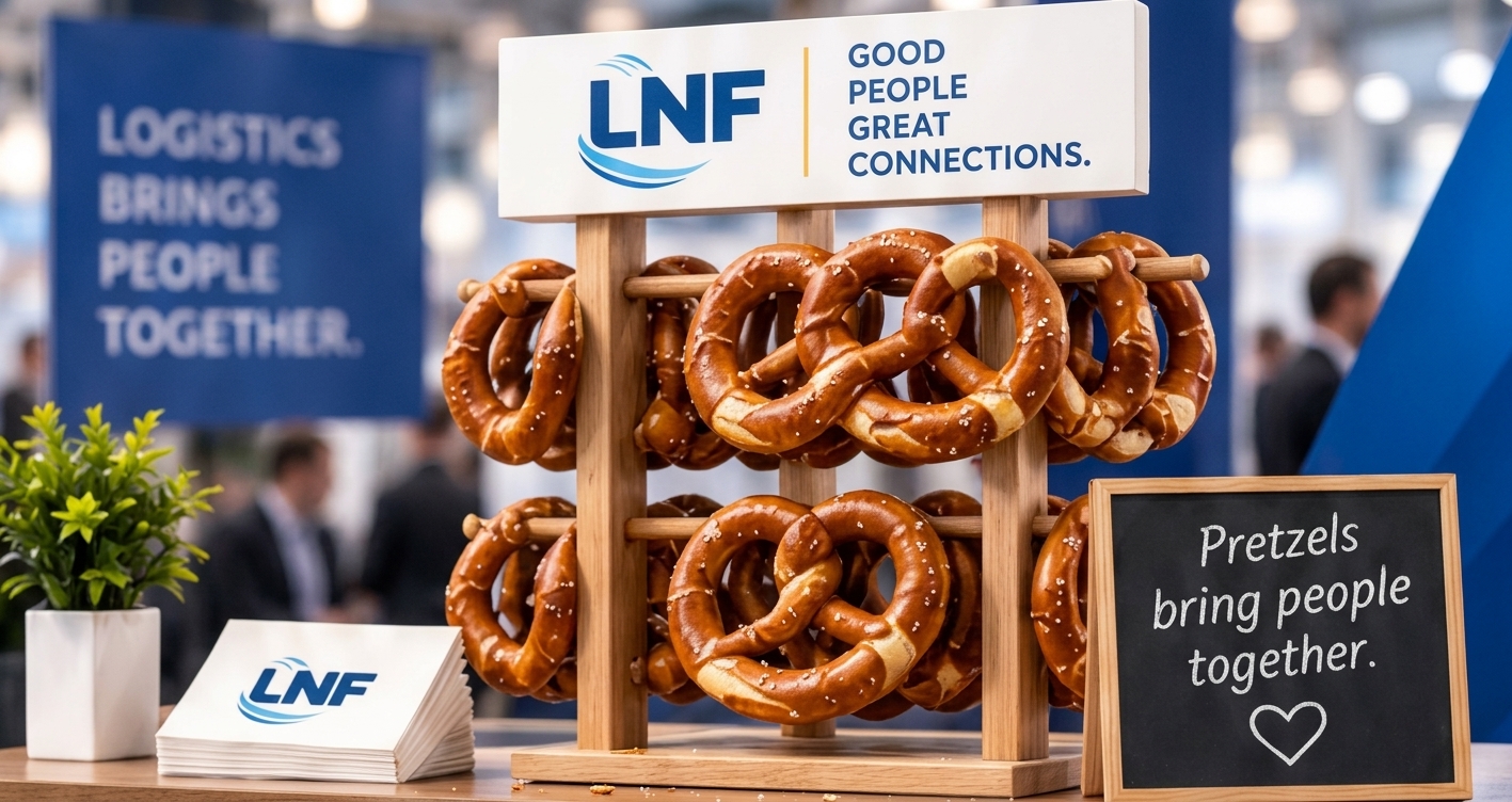 Pretzel Sponsor